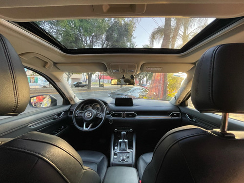 Mazda CX-5 2.5T Signature At