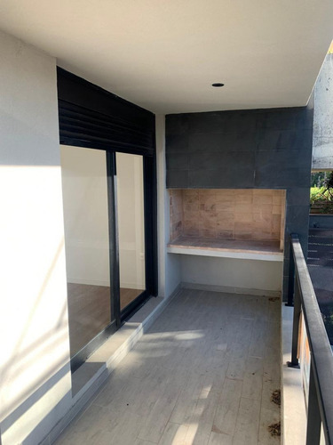 Imagen 3 de 14 de Venta 1 Dorm Con Parrillero En Verdi Plaza