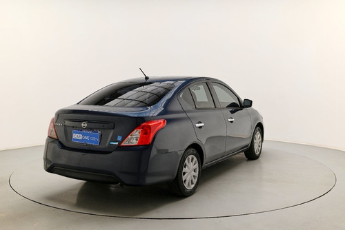Imagen 7 de 15 de Nissan Versa Full 1.6 2017