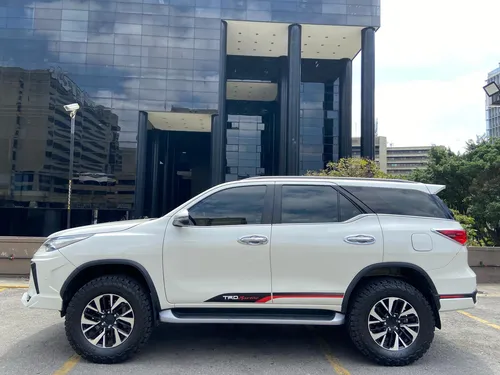 Toyota Fortuner 2019