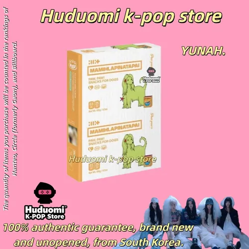 Illit-4th Mini Album[mamihlapinatapai](paw Paw Ver.)(yunah