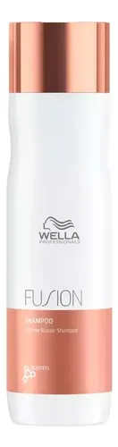 Shampoo Reparador Intensivo Wella Fusion 250ml — R$ 82,94 em Mercado Livre, 18% OFF