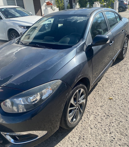 Renault Fluence 2.0 Dynamique Cvt Mt