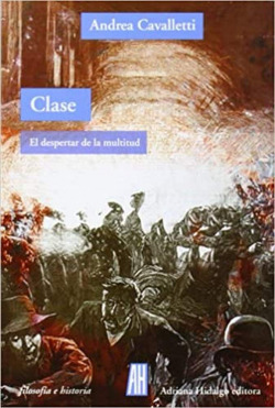 Libro Clase El Despertar De La Multitudde Adriana Hidalgo, E