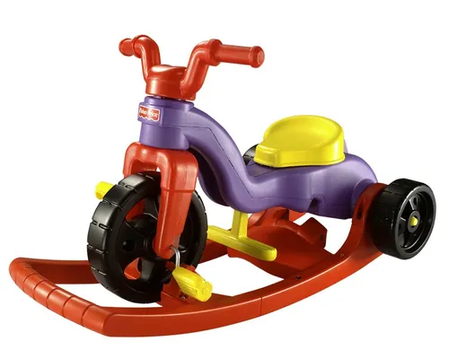 Moto Triciclo Fisher Price 3 En 1 Roll 'n Ride Trike