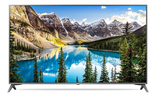 Smart TV LG 43UJ6560 LED 4K 43" 100V/240V