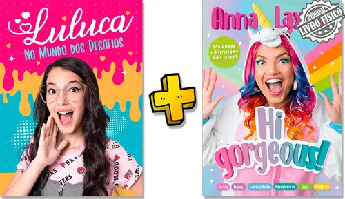 Jogo Luluca No Mundo Dos Desafios