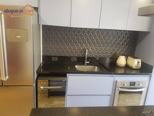 Apartamento Com 2 Dormitórios À Venda, 66 M² Por R$ 1.150.000 - Vila Mariana - São Paulo/sp - Ap11568