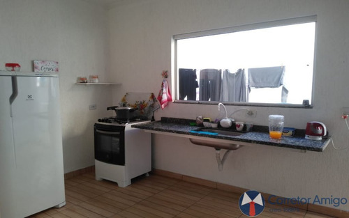 Imagem 6 de 20 de Casa Na Avenida Adutora! Muito Bem Localizada! - Ml3539