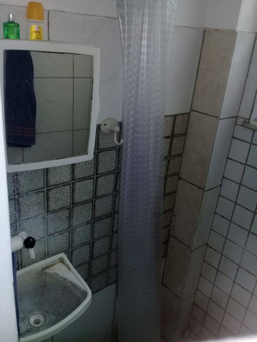 Imagem 4 de 15 de Apartamento - Conjugado Bem Dividido Quarto Amplo C/habite-se - Cascadura - Aea1057