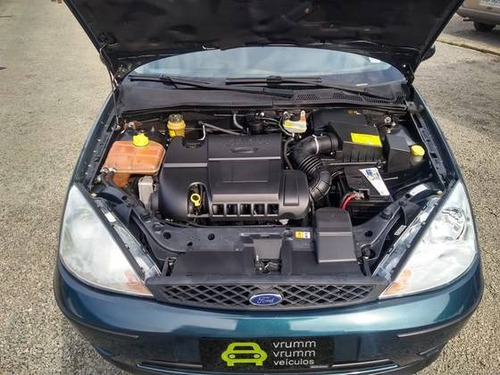 Imagem 9 de 15 de Ford Focus 2.0 Glx 16v Gasolina 4p Manual