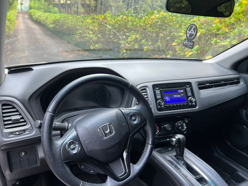 Honda HR-V 1.8 16V FLEX EX 4P AUTOMÁTICO