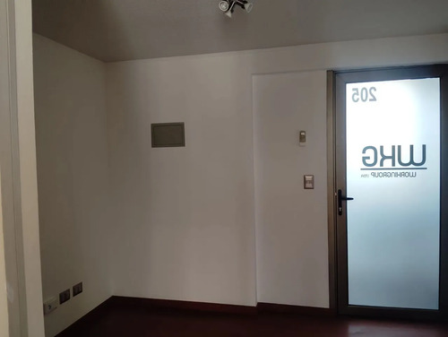 Arriendo Oficina 4hab 1ba Ñuñoa