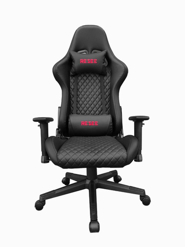 Silla Gamer Ergonómica Reclinable Adjustable Resee 2.0