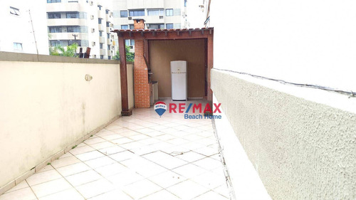 Imagem 28 de 30 de Apartamento Com 3 Dormitórios À Venda, 75 M² Por R$ 299.000,00 - Vila Júlia - Guarujá/sp - Ap4222