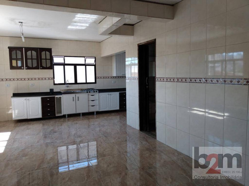 Imagem 20 de 28 de Sobrado À Venda, 550 M² Por R$ 690.000,00 - Santo Antônio - Osasco/sp - So0611