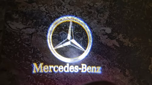 Luz De Cortesia Puerta Mercedes Benz