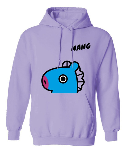 Sudadera Bts Mang