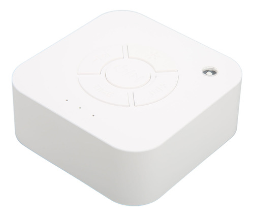 Noise Machine Baby Sound Rich Modes Ayuda A Dormir Portátil