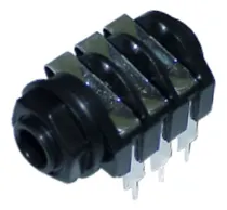 Comprar Jack Chasis 1\u002F4  Stereo Circuito Cerrado Paq. 10 Pcs