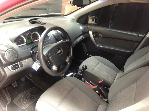 Chevrolet Aveo Emotion 1600icc Mt Aa Abs Abs Dh Fe