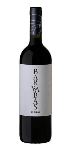 Vino Barrabas Cabernet Franc !! By Judas 16m En Barricas