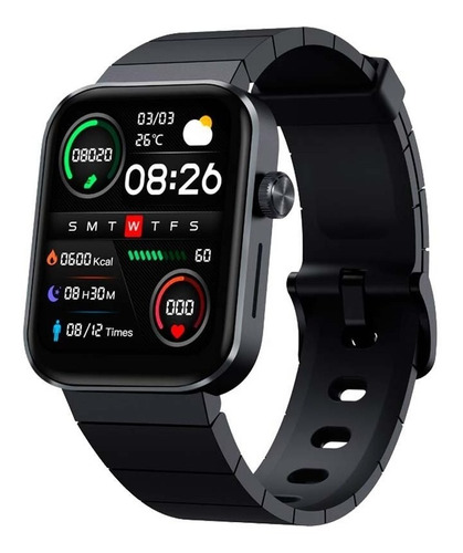 Smartwatch Reloj Inteligente Mibro Watch T1 Oximetro 2atm