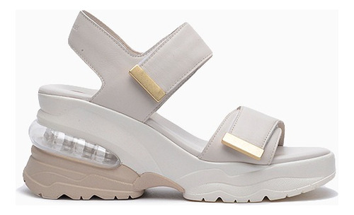 Sandalias Mico Hush Puppies De Mujer