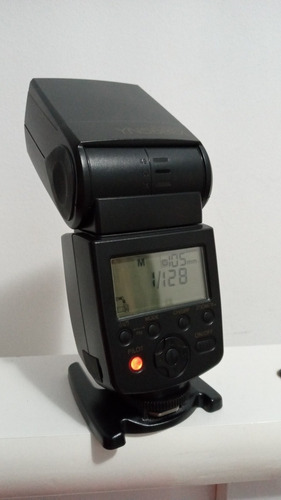 Flash Speedlite Yongnuo Yn-568ex Para Nikon Muito Novo (Usado)