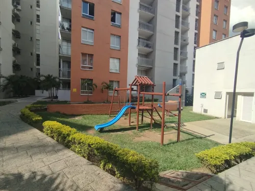 Apartamento En Arriendo En Caney. Cod A11594