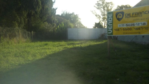 Imagen 5 de 5 de Venta Terreno - José C Paz