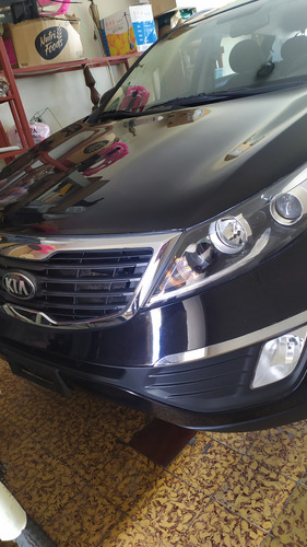 Kia Sportage 2.0 Ex 2wd 163cv At