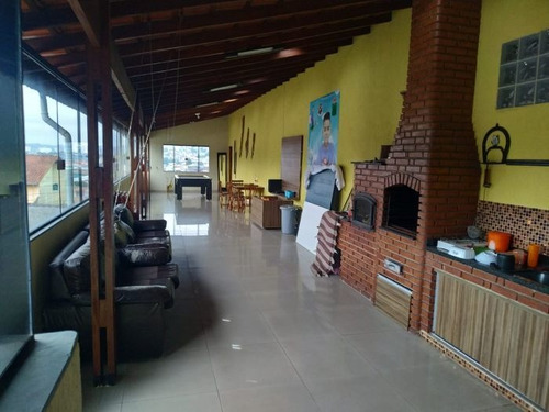 Imagem 14 de 20 de Casa À Venda Na Rua Nair Dal Bone Gomes Pereira, Jardim Guapituba, Mauá - Sp - Liv-12943