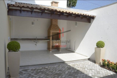 Imagem 5 de 15 de Casa Em Condominio - Mooca - Ref: 4452 - V-4452