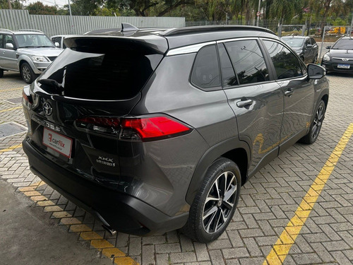 Toyota Corolla Cross 1.8 VVT-I HYBRID FLEX XRX CVT