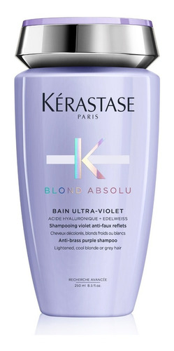 Kerastase Bain Ultra Violet 250 Ml