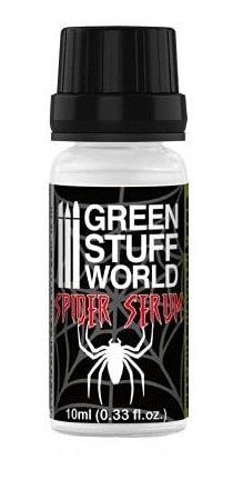 Green Stuff World Serum Spider 1656