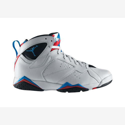 Zapatillas Jordan 7 Retro French Blue (2002) 304775-141   