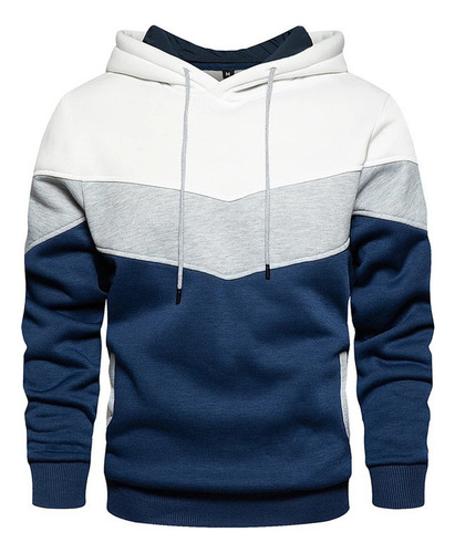 Suéter Con Capucha Para Hombre Sudadera Con Capucha Informal