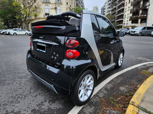 Smart Fortwo Cabrio 2013 65.000km
