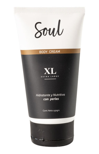 Crema Xl Extra Large Soul Dorado