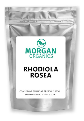 Rhodiola Rosea Extracto Puro | 1000 Gramos!