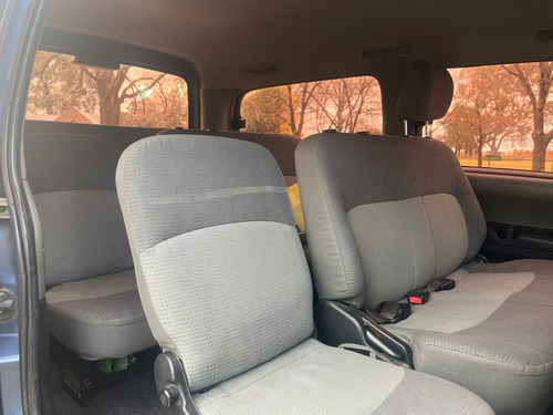 Hyundai H1 2.5 12 Pas Minibus Turbo