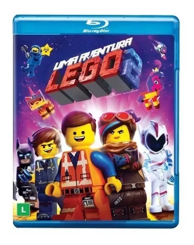 Uma aventura Lego 2 - Delart Estúdios Cinematográficos