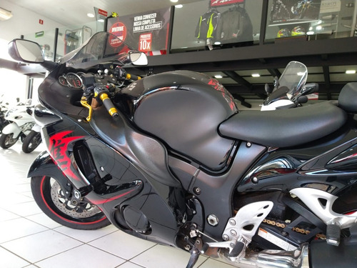 Suzuki Gsx 1300r Hayabusa