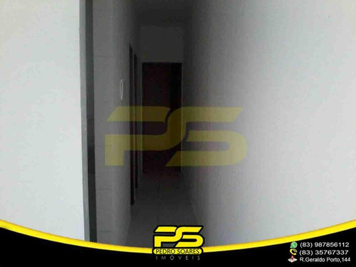 Últimas Casas, Novo, 02quartos, 54,80m² Por Apenas R$ 95.0000,00 E Ótima Localização Em Bairro Das Indústrias , João Pessoa - Paraíba - Ap2625