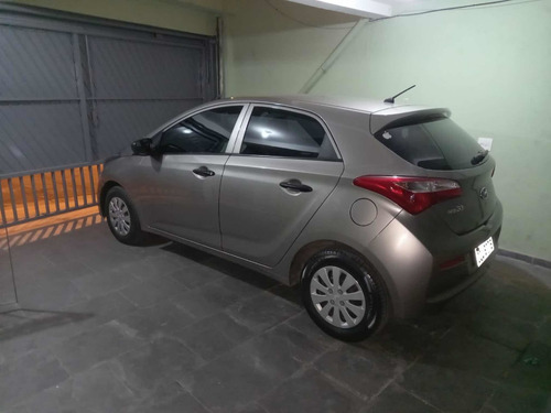 Hyundai Hb20 2018 1.0 Comfort Flex 5p