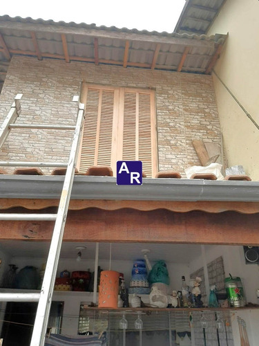 Imagem 13 de 15 de Vendo Sobrado Cotia 2 Dormitórios Com Quintal 50m2 Lavabo E Vaga De Garagem Condomínio Fechado - Cc00260 - 70485395