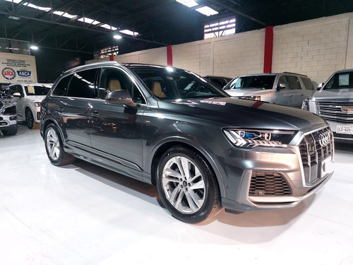 Audi Q7 3.0 Tfsi 55 Tfsi S Line Quattro 333hp At