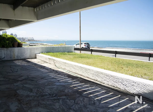 Hermoso Departamento En Venta Frente Al Mar